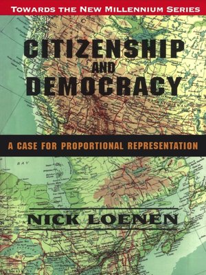 cover image of Citizenship and Democracy